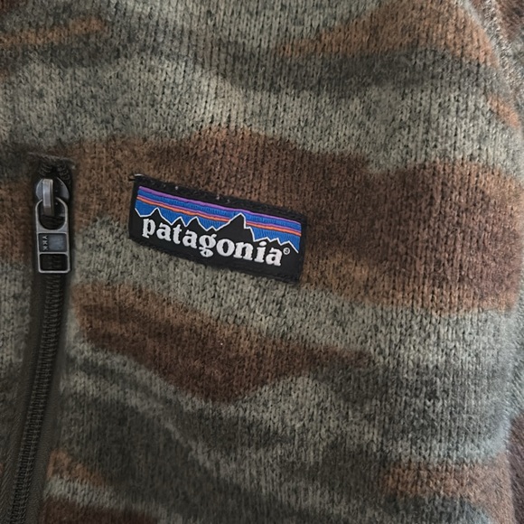 Patagonia Men’s size small Better Sweater - Picture 2 of 4